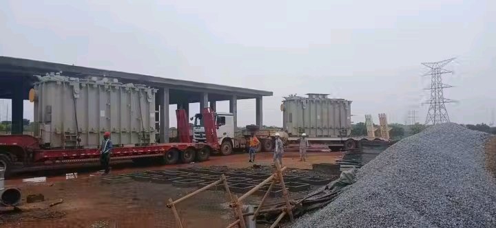 daye_med's tweet image. 🇬🇳#simandou2040 #program #EDG : 
Étape - lot 5 phase terminale pour l&apos;interconnexion régional.
Conformément a la vision éclairée du chef de l&apos;État son excellence le général MAMADI Doumbouya @presi_doumbouya . Un pont vers la prospérité !
@djisanfina 
@Presidence_gn