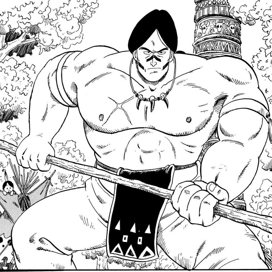 Axl_hk's tweet image. The difference in how Bora was drawn in early db and how Toyotaro draws him is insane