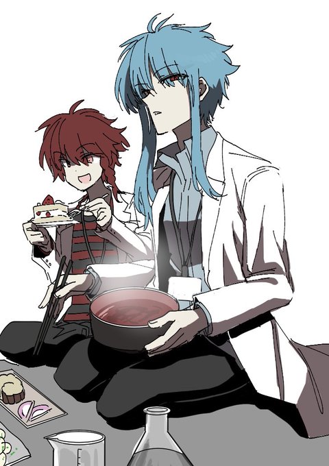 hourlyfuyu's tweet image. with maeno