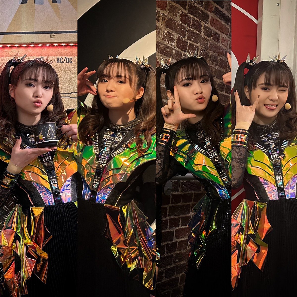 wowfo1's tweet image. おはもあ〜🐨💕
今日も一日がんばろね✨
#BABYMETAL #MOAMETAL