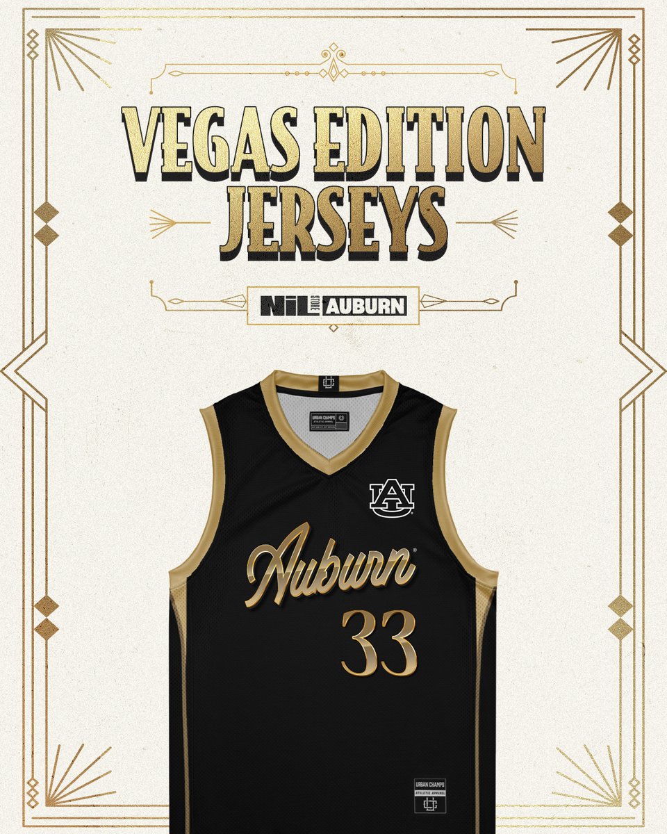 Auburn NIL Store tweet media