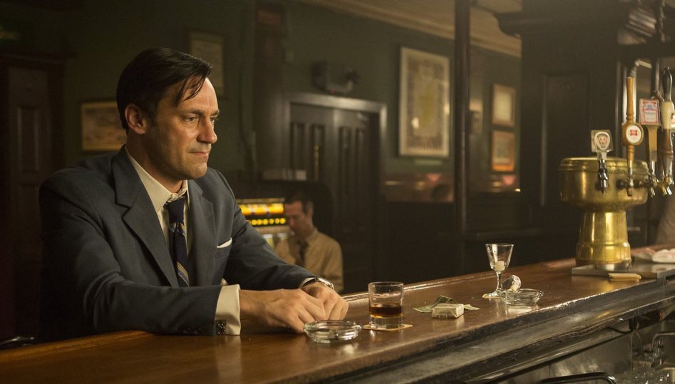 Someone said the quarter zips are a “fascism indicator”