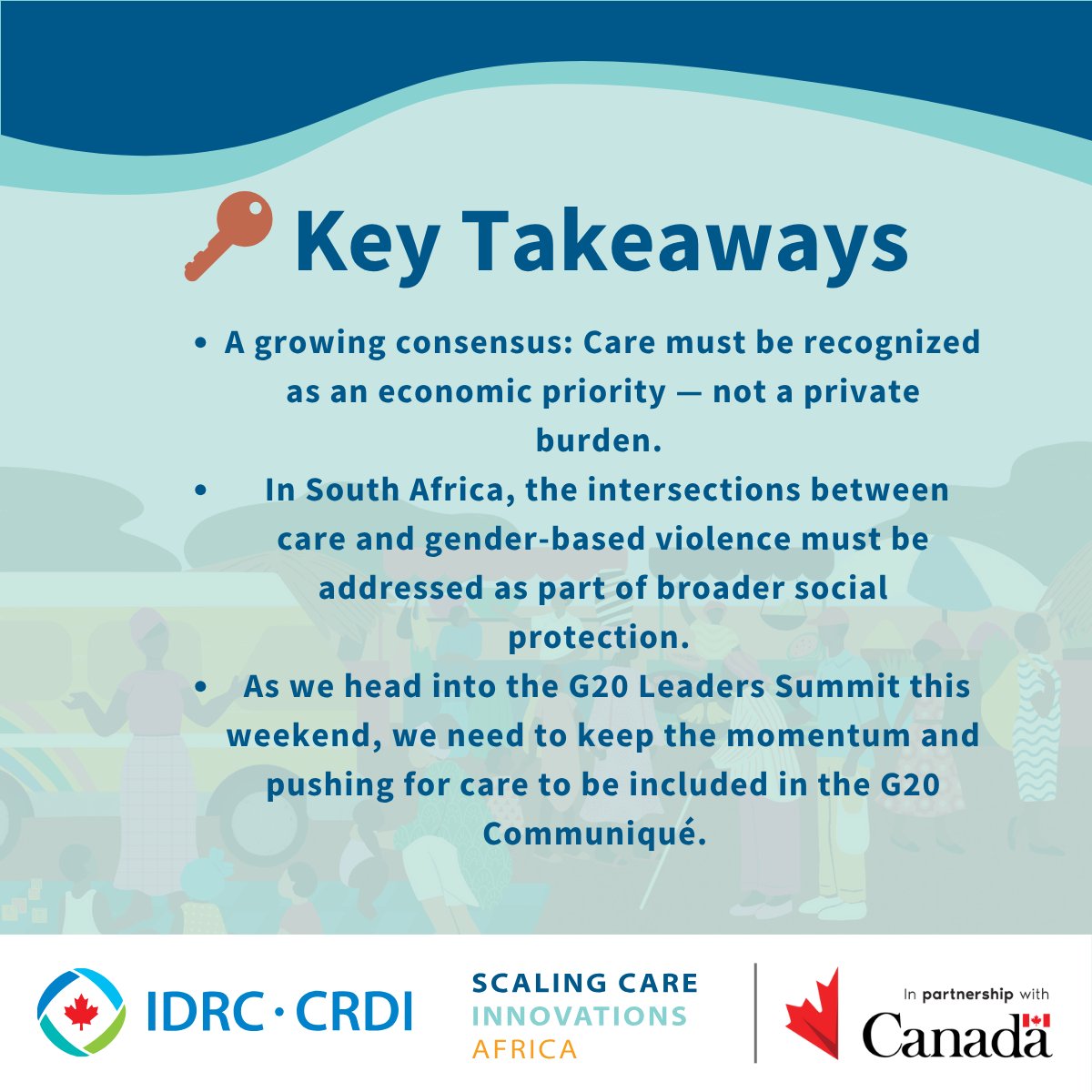 Scaling Care Innovations in Africa tweet media