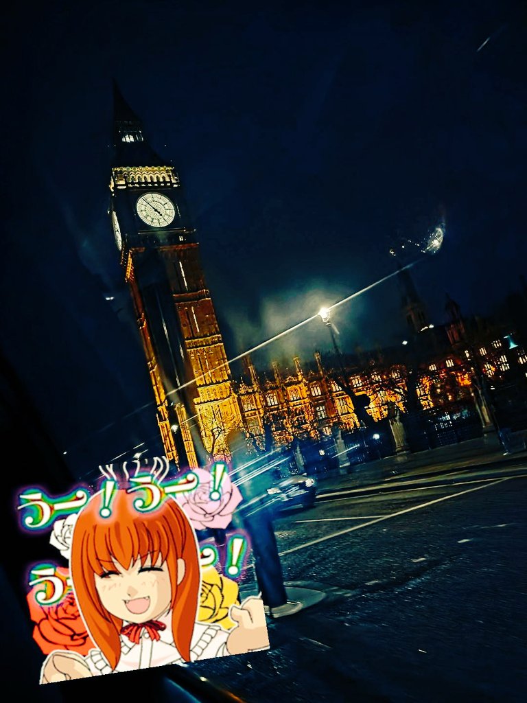 お誕生日のメッセージ、皆さんありがとうございました！ こちらはまだ