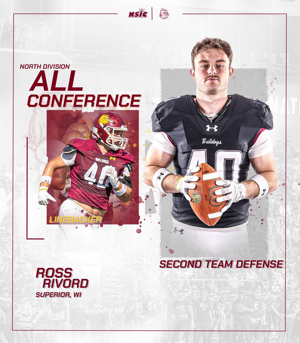 Congratulations to these NSIC All-Conference Second Team selections! (1/2)
