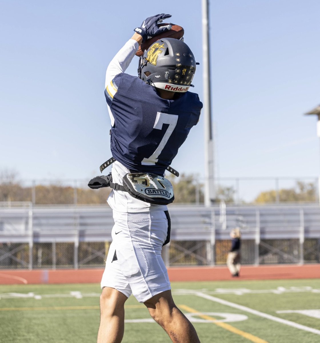 Looking for the next great Spire WR!!! #HaloCrew💫 #BeASpire