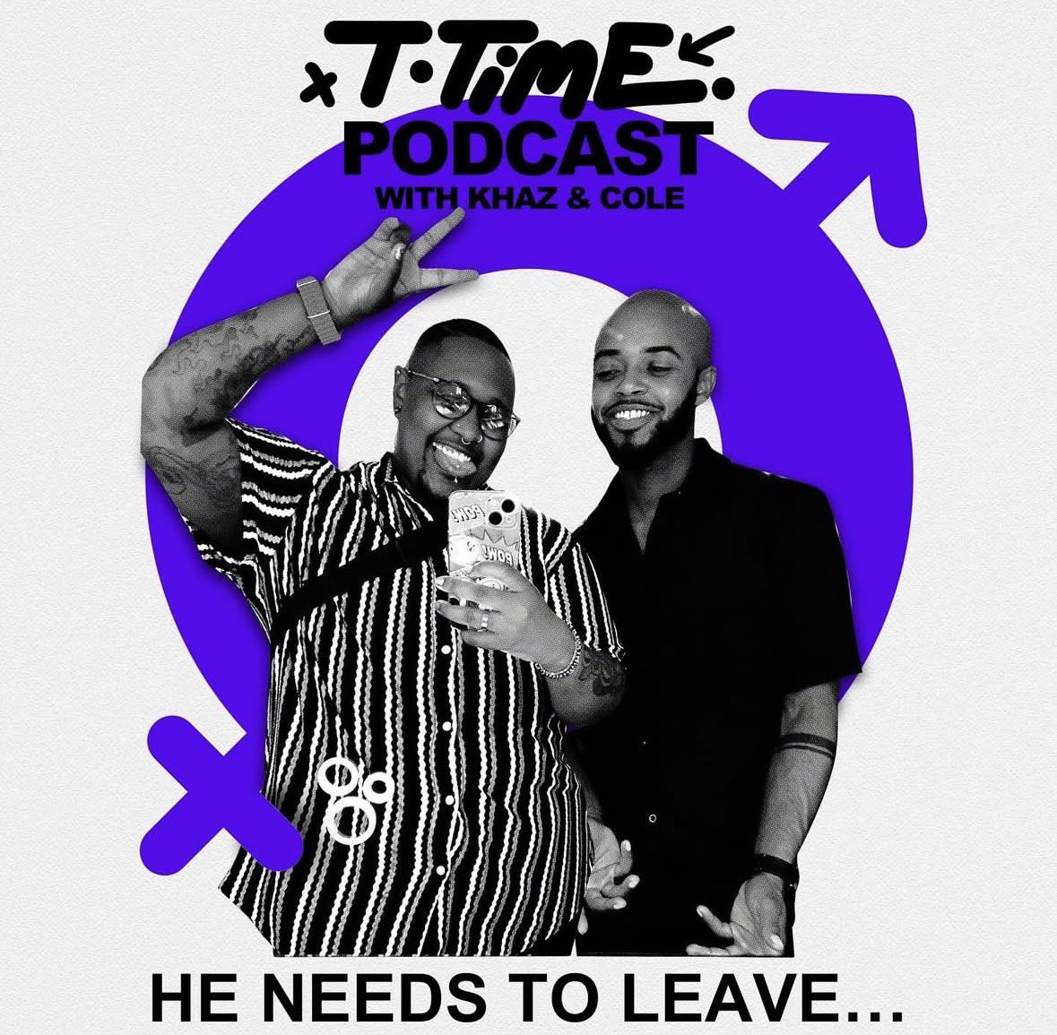 T Time Podcast tweet media