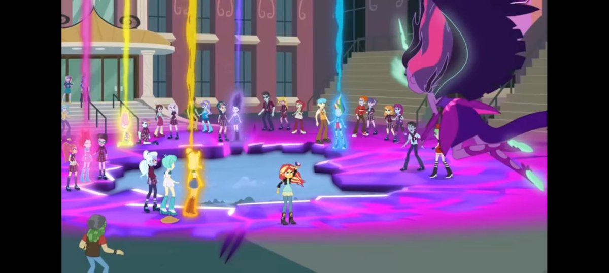 They are not them 😭