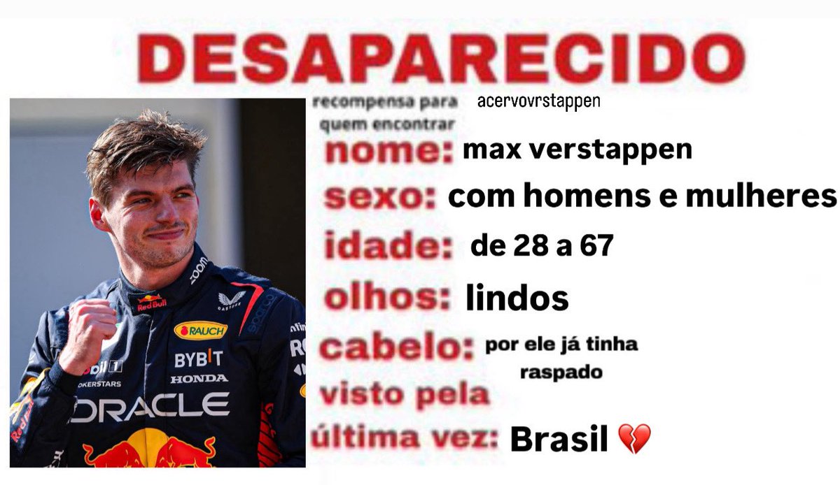 acervovrstappen's tweet image. 