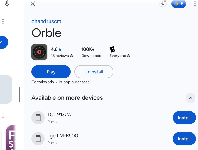 kaii4fun_'s tweet image. for some reason its still here for me even on the android 13?