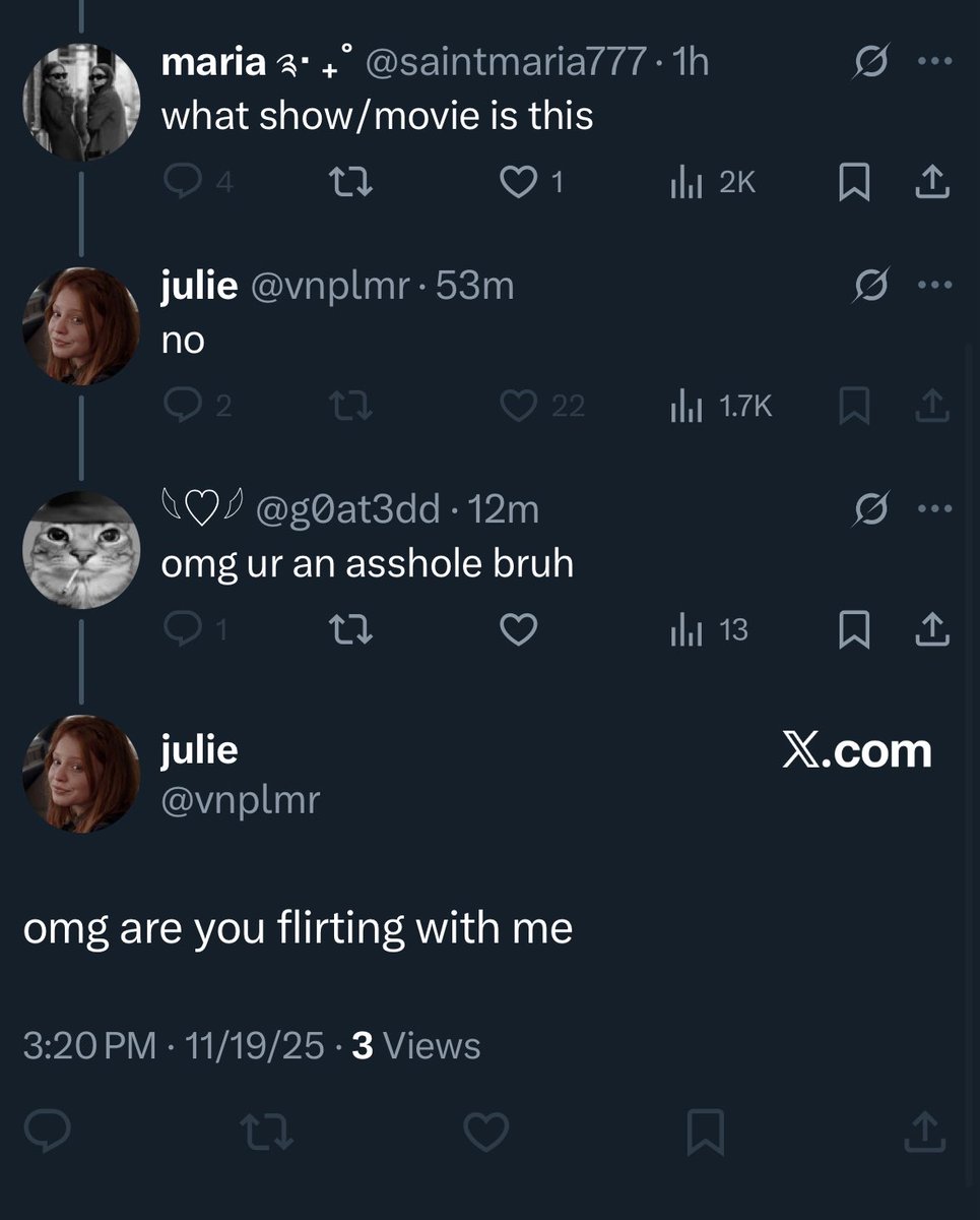 g0at3dd's tweet image. girl dont block me before i can reply yes?!??