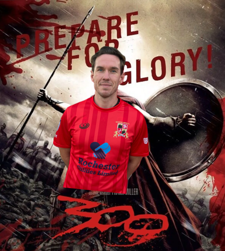 Rochesterutdfc's tweet image. Last week it happened, this week we party...

Join us to celebrate @tonywhitaker14 this weekend at the home of the Spartans

#300games #justgettingstarted #UpTheSpartans