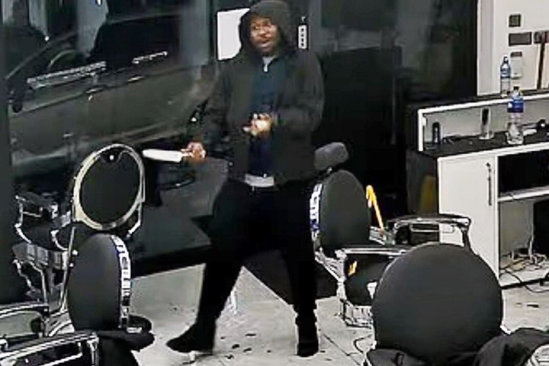 JamesPGoddard90's tweet image. BLACK MONSTER CHARGED WITH SEVEN ADDITIONAL OFFENCES

Anthony Williams, 32, faces charges including the attempted murder of a 14-year-old boy and a 22-year-old man in Peterborough on October 31, as well as attempted grievous bodily harm of another 22-year-old in the city.

This…