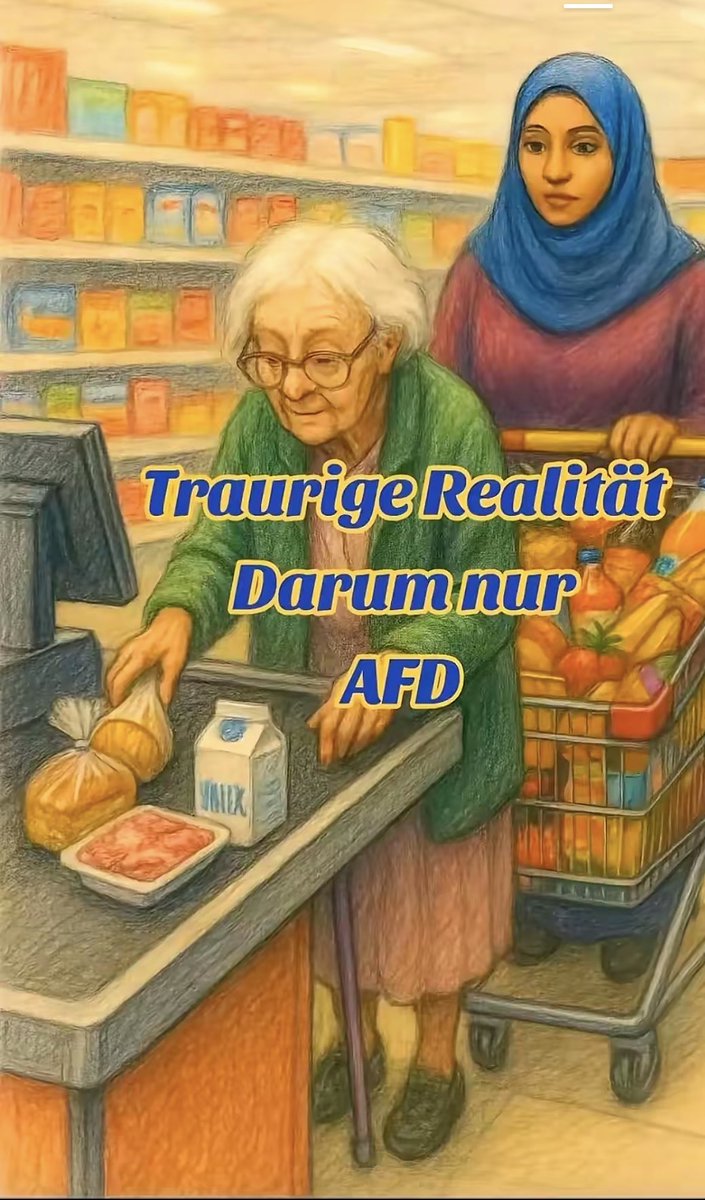 FehlerPunkt's tweet image. Es ist nicht akzeptabel, dass diejenigen, die unser Land ihr Leben lang getragen haben, im Alter finanziell kämpfen müssen, während andere die Schwächen unseres Sozialsystems ausnutzen. Diese Schieflage gefährdet das Vertrauen in Gerechtigkeit und Solidarität.