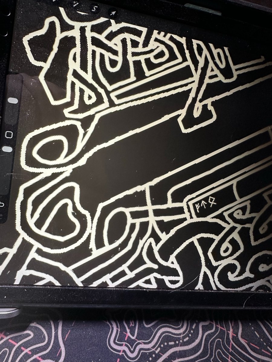 Modrn_Barbarian's tweet image. New Work in progress