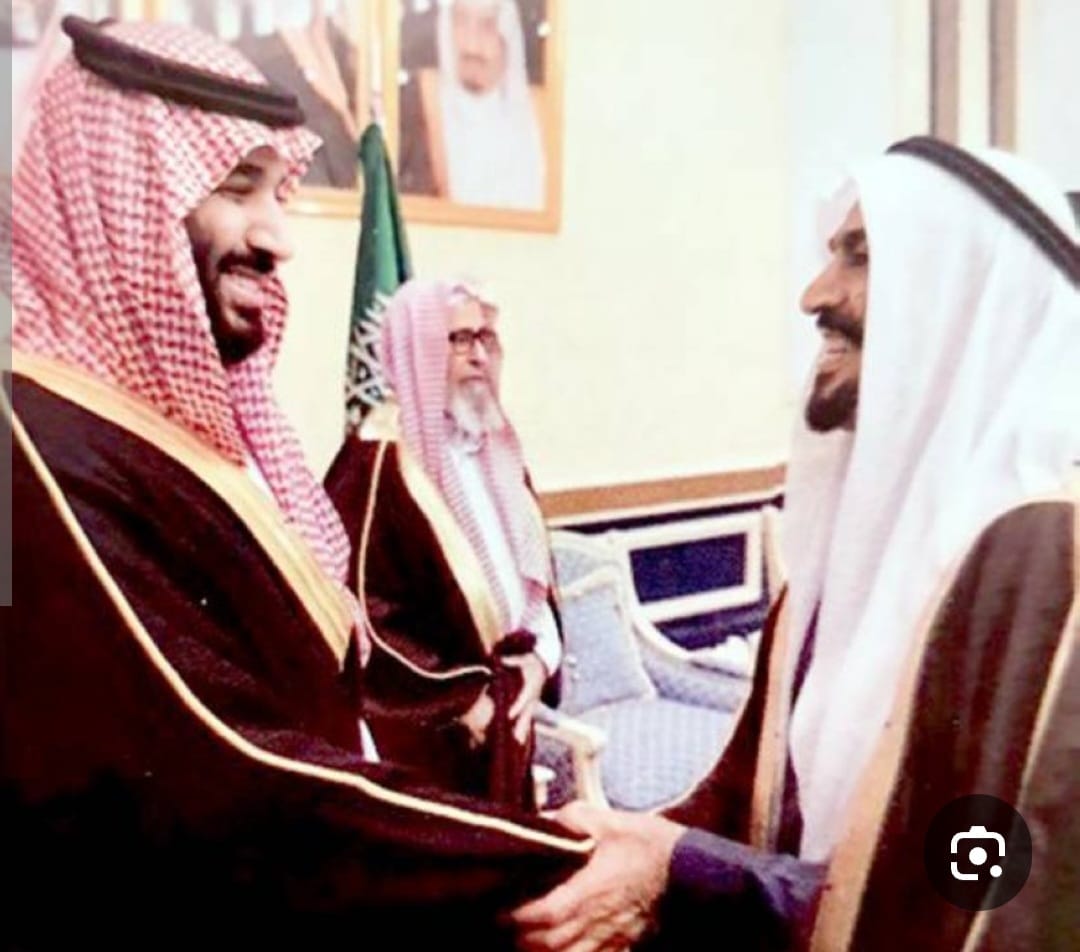 بروفيسور محمدالطريقي tweet media