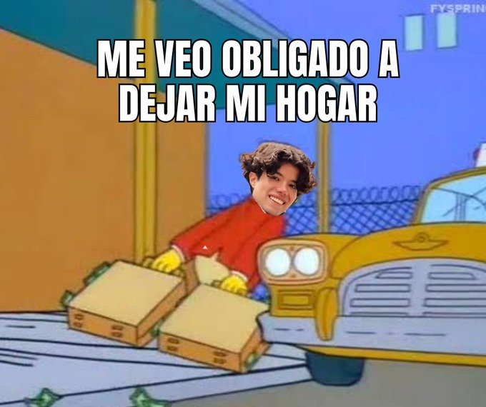 Rigo_SS21's tweet photo. @generacionz_mx si ya los están obligando a irse del país. Teoría del Kaos https://t.co/wIKDMwPD3k