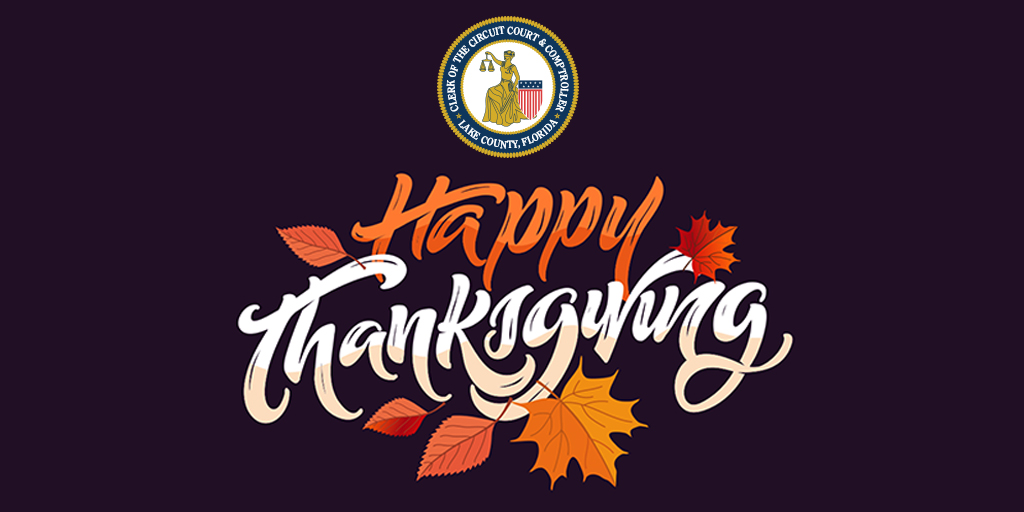 Happy Thanksgiving! We hope you have a wonderful holiday surrounded by good food and good company. 🍂🦃