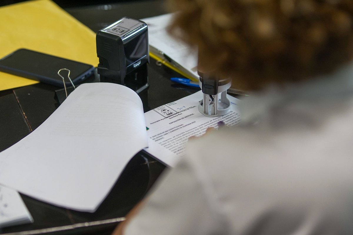 jorge_sanen's tweet image. Con #Tulum avanzamos hacia un modelo de Municipio con identidad y justicia territorial. 
Hoy recibimos su presupuesto para construir bienestar real en cada comunidad y para todo el pueblo. 

#SanénEsPueblo