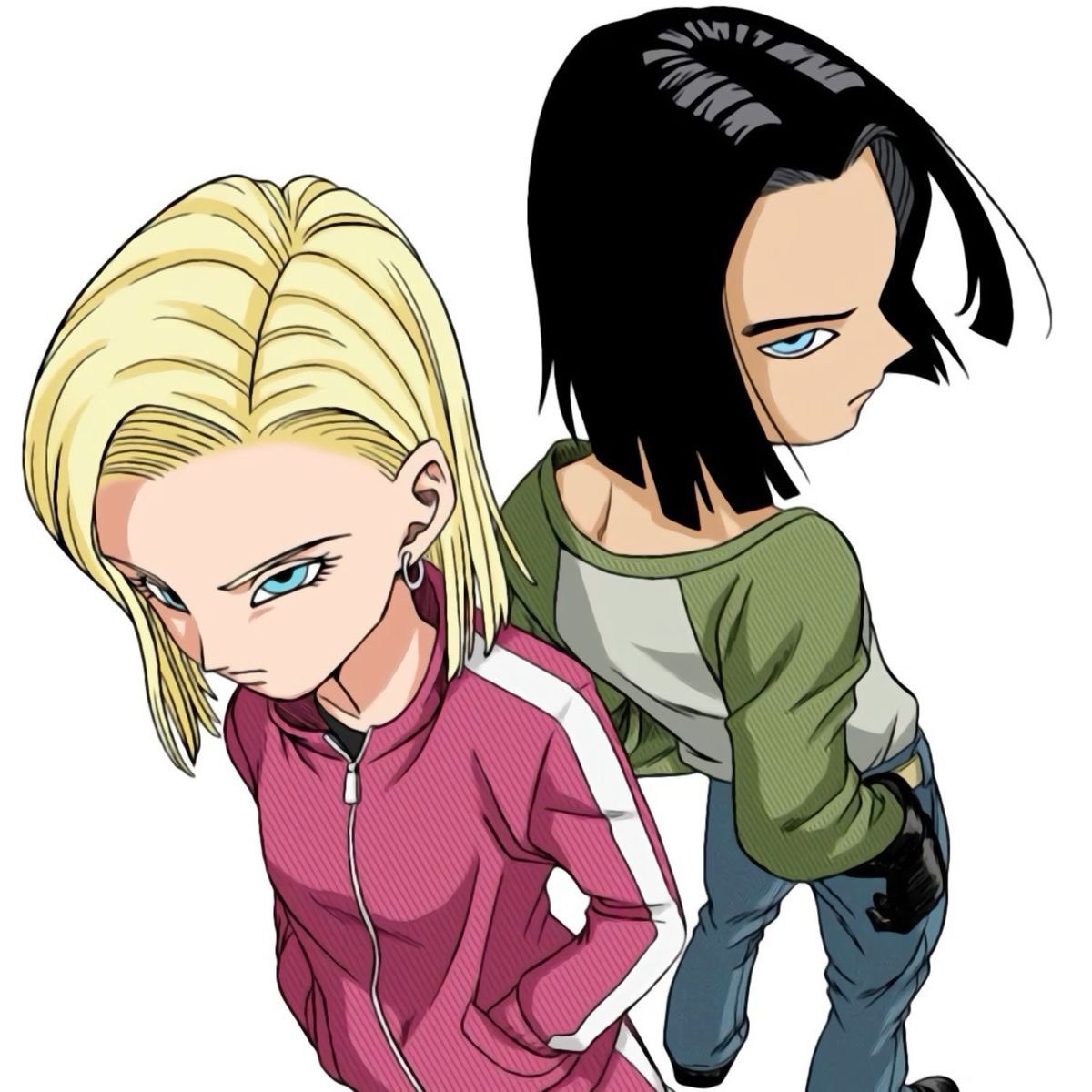 Daily_Android18's tweet image. 