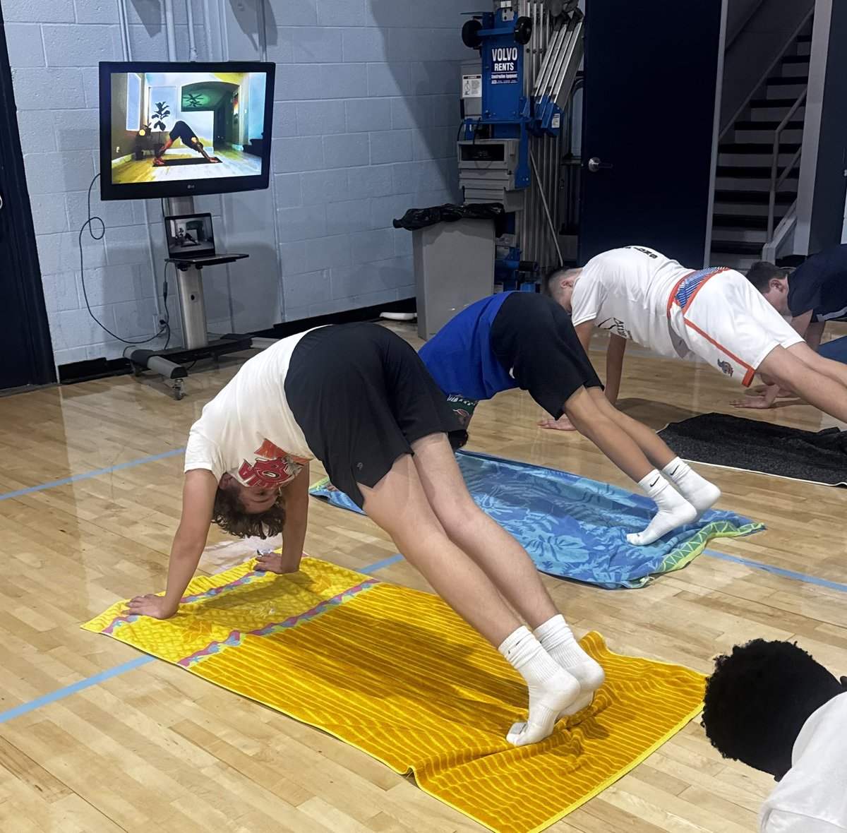 Ian Gibson tweet media