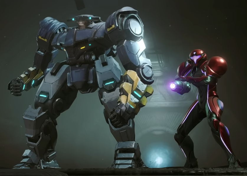 Pity that the new characters in Prime 4 seem to be a very mixed bag because I do think this big robot guy is legit interesting.  

It could be this game's Anthony Higgs if things do go south.
