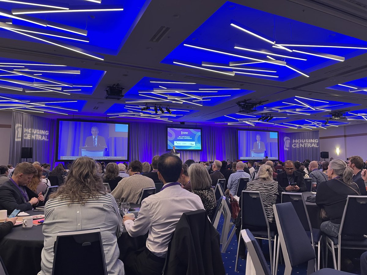Happy to have attended another awesome Housing Central Conference.  Great work by BC Non Profit Housing!