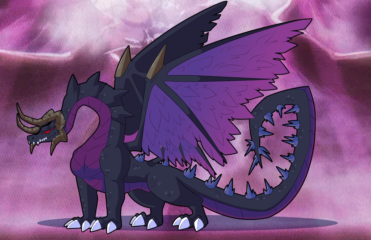 A different Grima, now with more dragon features! This was done on stream, thanks for stopping by!