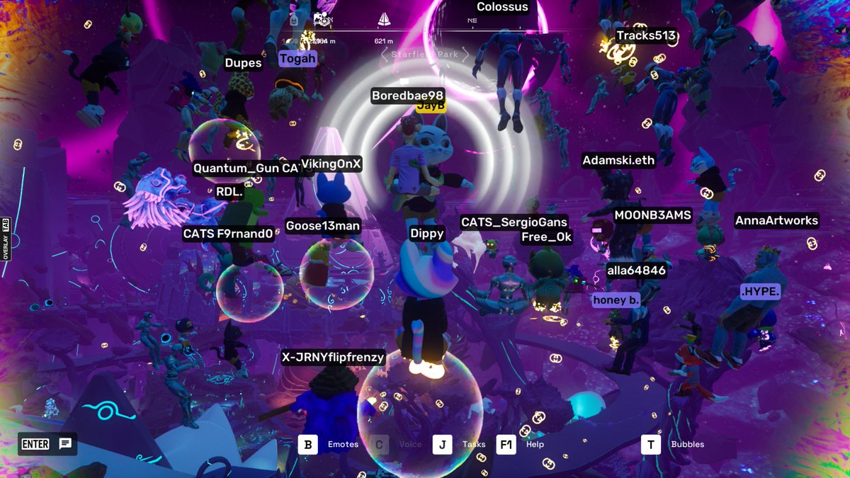 Proof of play at the <a href="/OthersideMeta/">Othersidemeta</a> Koda Nexus - Game Time 5

<a href="/MarsCatsVoyage/">Mars Cats Voyage</a> <a href="/ClassicsCrypto/">Jay B 😻🚀</a> <a href="/MakaveliDlaCruz/">Makaveli</a> <a href="/honeybdot/">honey b.</a> <a href="/morethenhype/">HYPE</a> <a href="/Timmygspt/">G-SPOT 🦍</a> <a href="/ApeChainHUB/">ApeChainHUB</a> <a href="/apecoin/">ApeCoin</a>