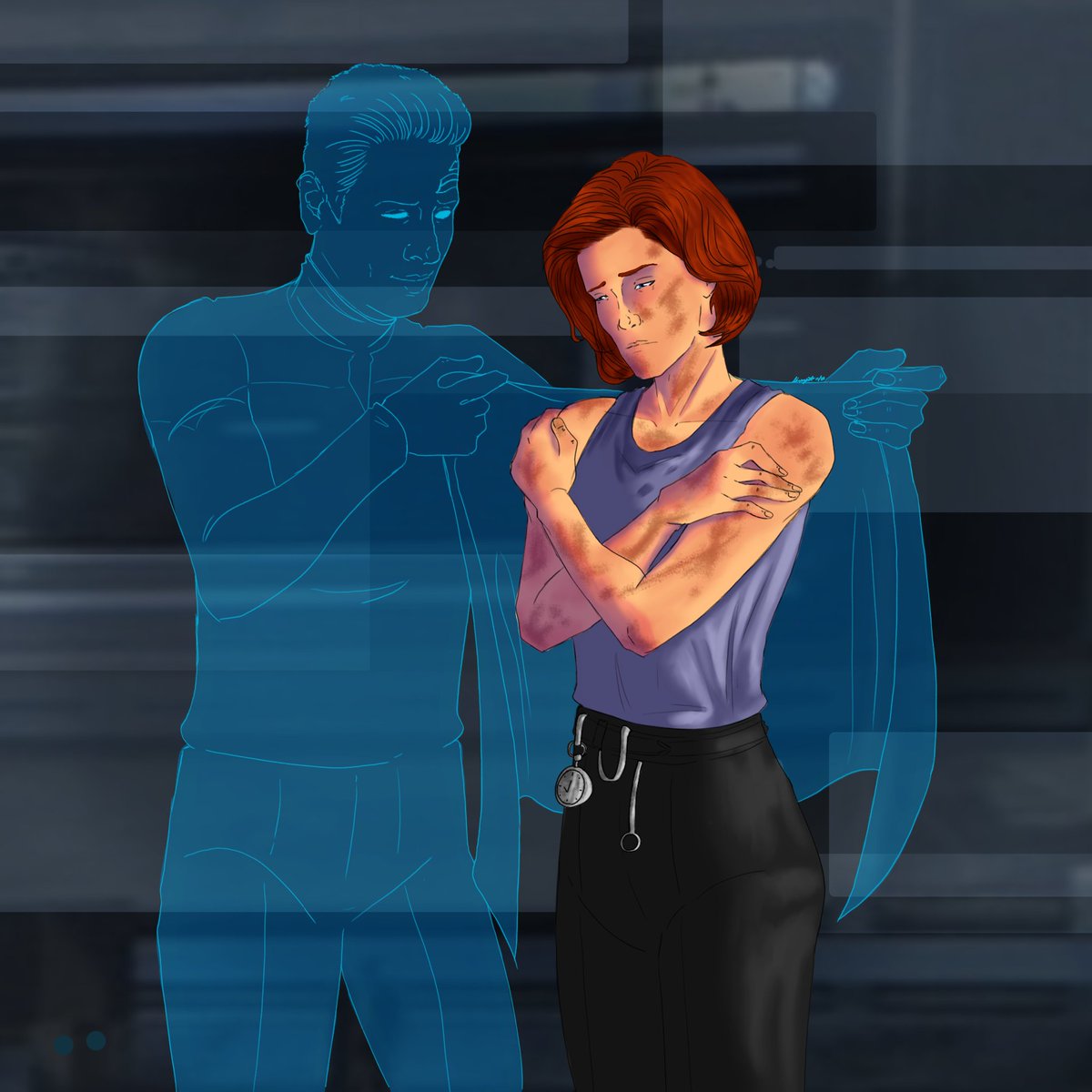 Lyria_mar 🌌 tweet media