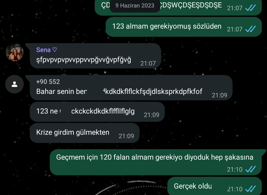 b4harmw's tweet photo. Yaşandı kardesim yasandı https://t.co/2KrLMv1SHq