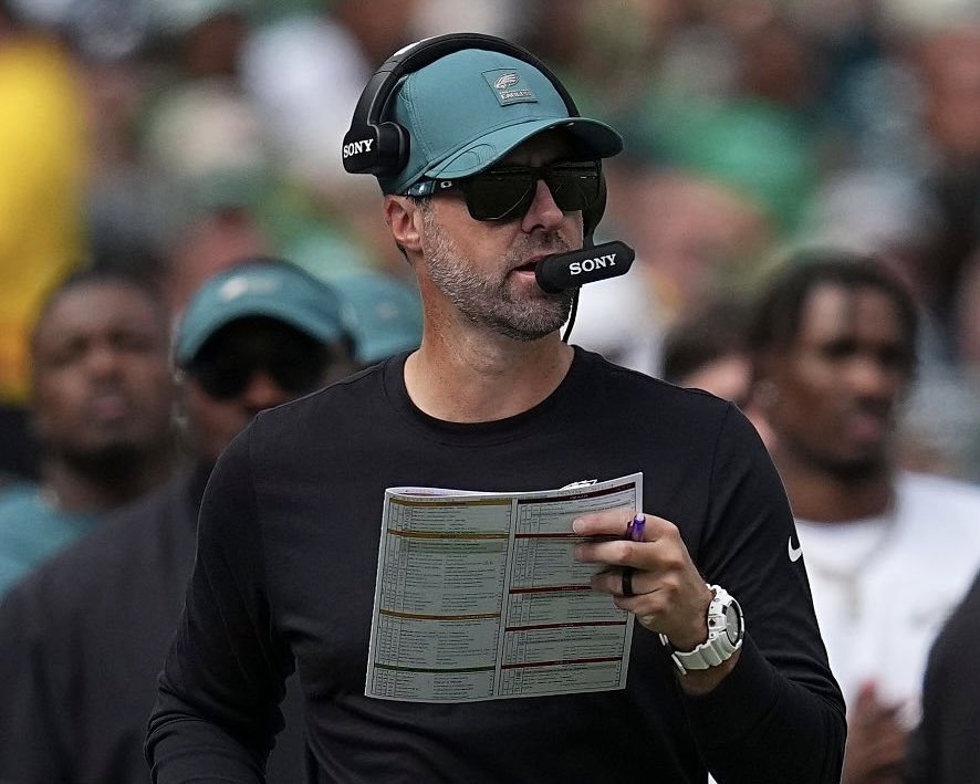 Philadelphia Eagles Central tweet media