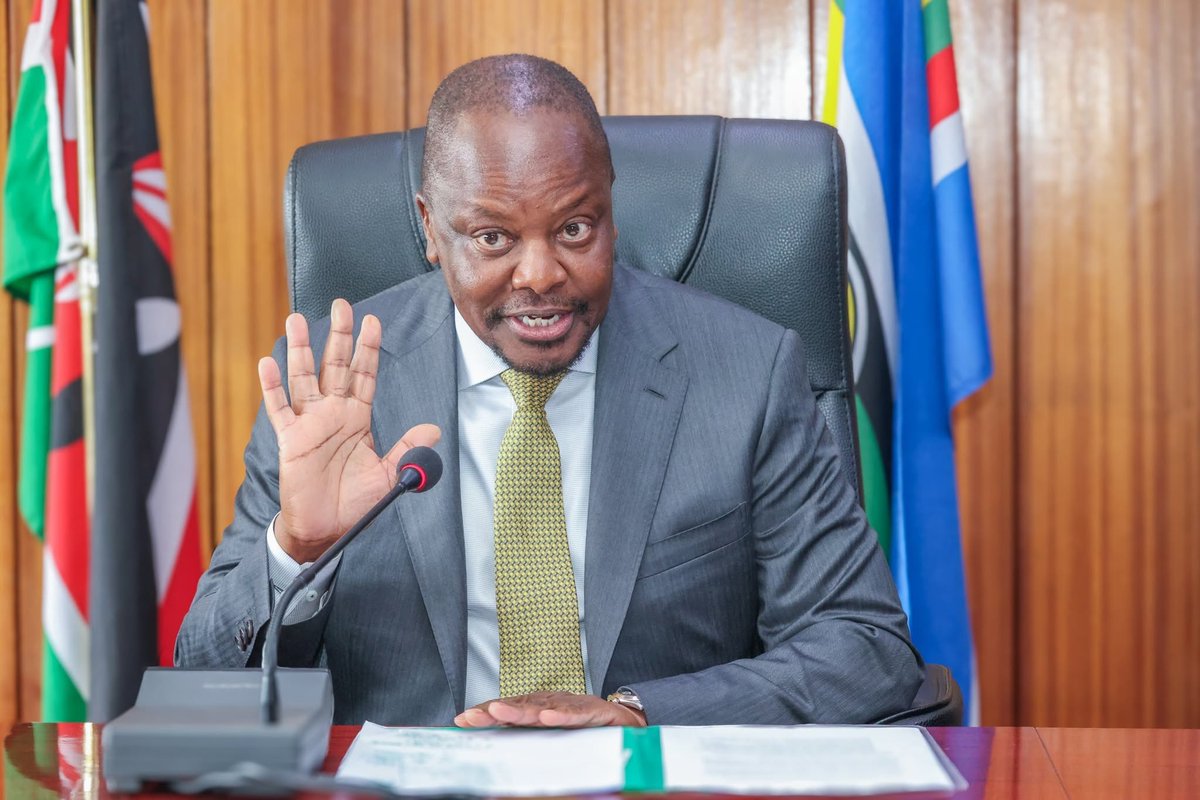 AircKe68535's tweet photo. KENYA SET TO UNLOCK 6 MILLION GREEN JOBS IN HISTORIC JOBS CONNECT COMPACT
CS Sen.Mutahi Kagwe announced the milestone during a highlevel briefing with the World Bank Regional Office and founding members of the MADE alliance,MasterCard,@KeEquityBank  @kenaff_farmers and Microsoft https://t.co/4cjNldU0q3