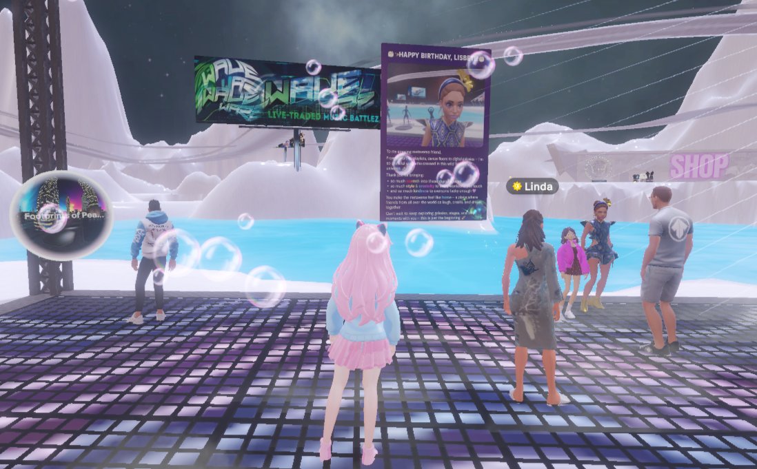 Ri8on3's tweet image. Happy birthday, Lisbeth! 🥳💐🎂🎊🎉
I hope you have a wonderful year!✨❤️‍🔥💝

🔥SWD! #201 IS HERE🔥🌍🪩💃🕺✨