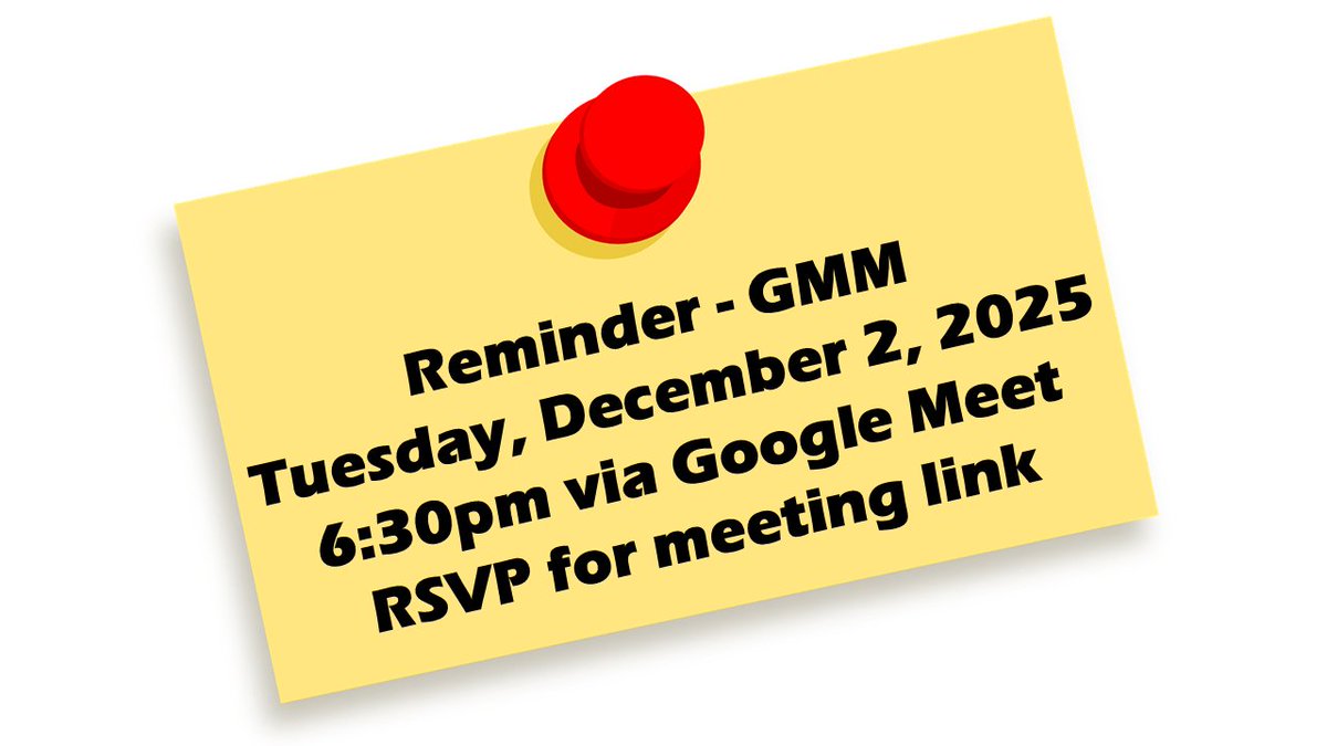 354Local's tweet image. Virtual GMM, Local Elections and 2026 OPSEU Delegate Elections: Tuesday, December 2, 2025, 6:30-8:00 p.m. RSVP to office@opseu354.ca for the meeting link. - mailchi.mp/opseu354/barga…