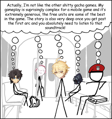 SillyHopper's tweet image. Ah yes, the classic.