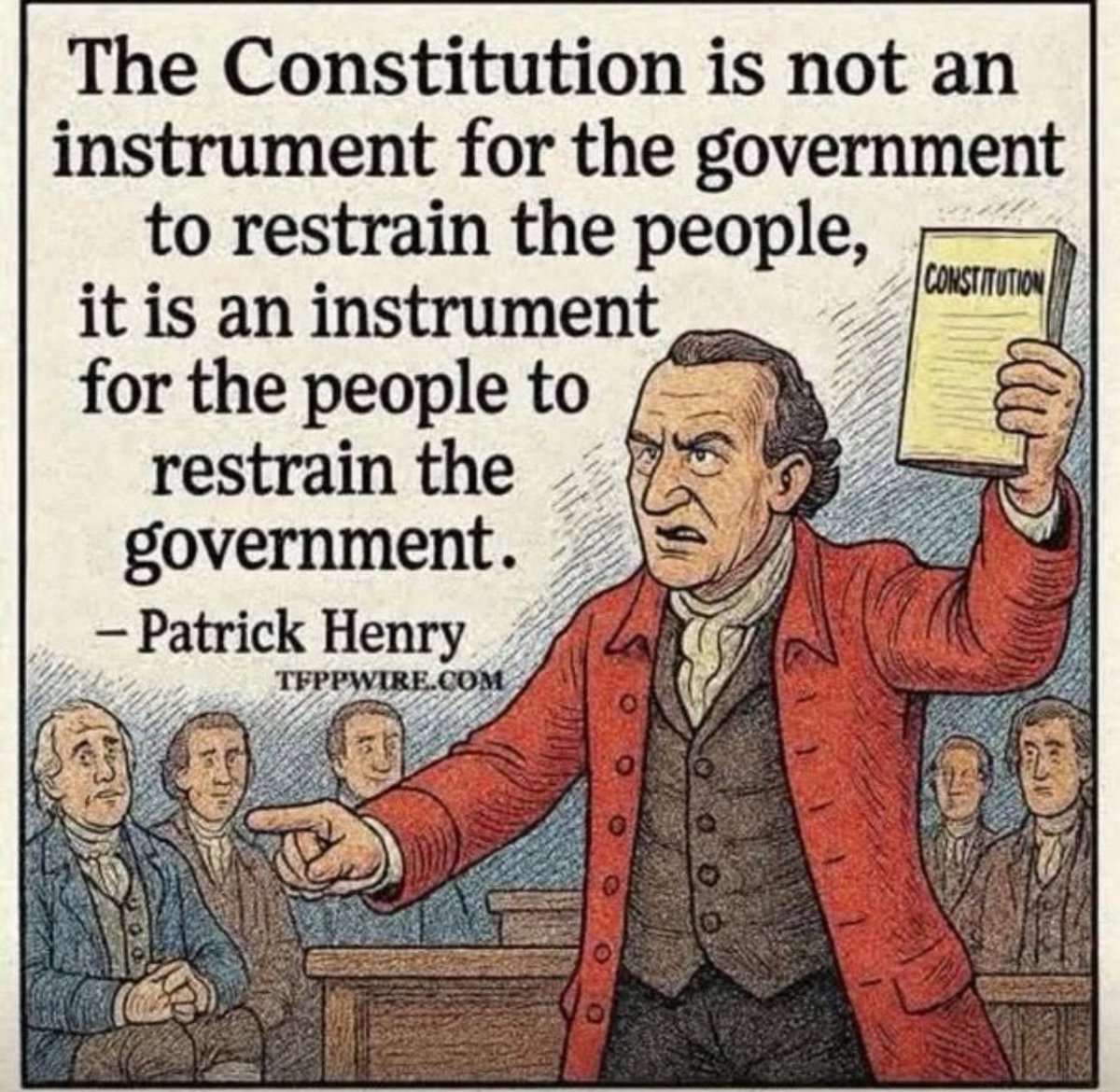 cloudhaley's tweet image. So where do you find &quot;Permit to Carry&quot; in the Second Amendment?
All it says is that the government cannot infringe upon our RIGHT to carry.
