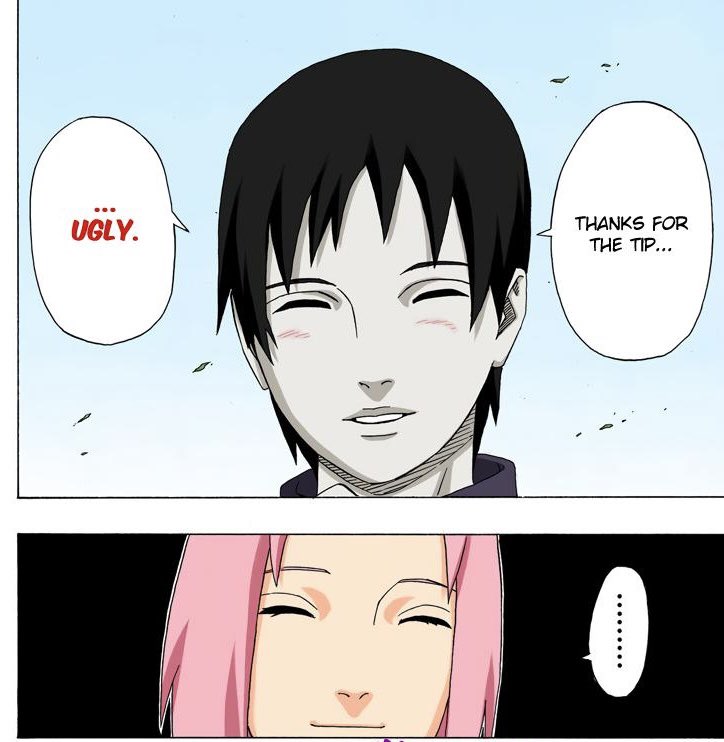 BrujaNumi's tweet image. ¿Sai provenía de la Aldea Escondida entre los Factos o por qué tiraba tantos factos? 

Tremenda máquina para tirar verdades. Que alguien le dé un vino tinto a este muchacho.