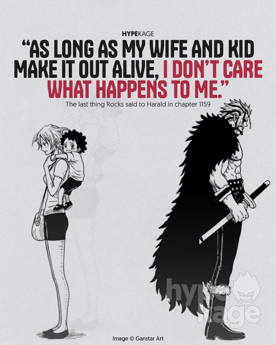 nikaboy___'s tweet image. #ONEPIECE1166 

REST IN PEACE, Rocks D. Xebec 🕊️🥀