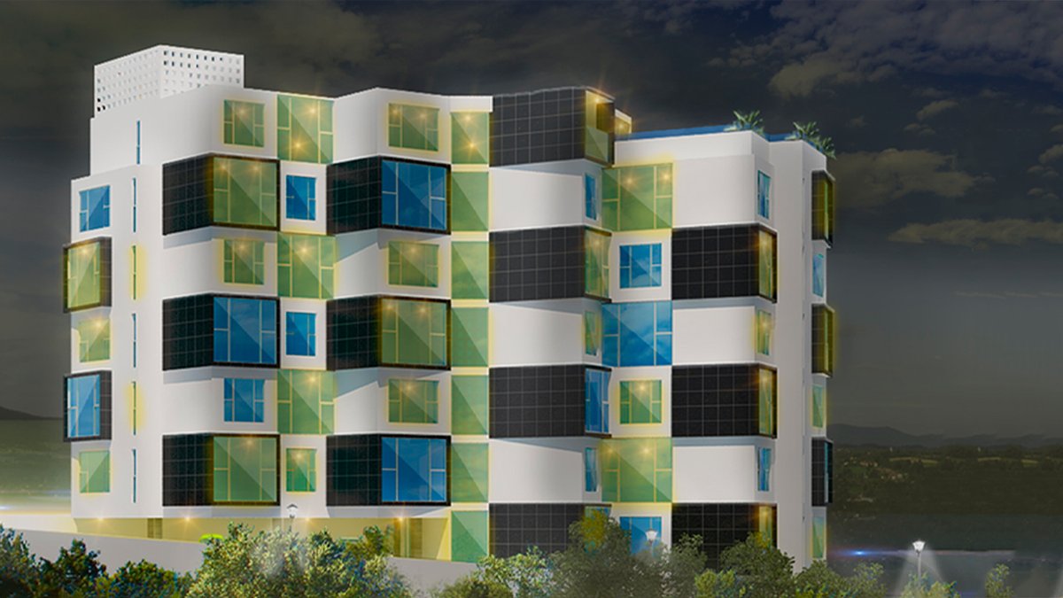 TEArquitectos's tweet image. #Proyectos
Edificios Sur 21.

Conjunto de 02 edificos de 21 departamentos, salón de usos múltiples, #roofgarden y estacionamiento en Tuxtla Gutiérrez, #Chiapas.

1 y 2) Vista general.
3 y 4) Planta de Conjunto.

#Render: Carlos Aldán.
#Arquitectura #Architecture
#REArquitectos