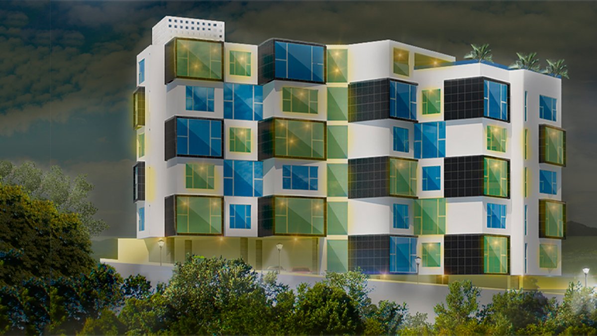 TEArquitectos's tweet image. #Proyectos
Edificios Sur 21.

Conjunto de 02 edificos de 21 departamentos, salón de usos múltiples, #roofgarden y estacionamiento en Tuxtla Gutiérrez, #Chiapas.

1 y 2) Vista general.
3 y 4) Planta de Conjunto.

#Render: Carlos Aldán.
#Arquitectura #Architecture
#REArquitectos