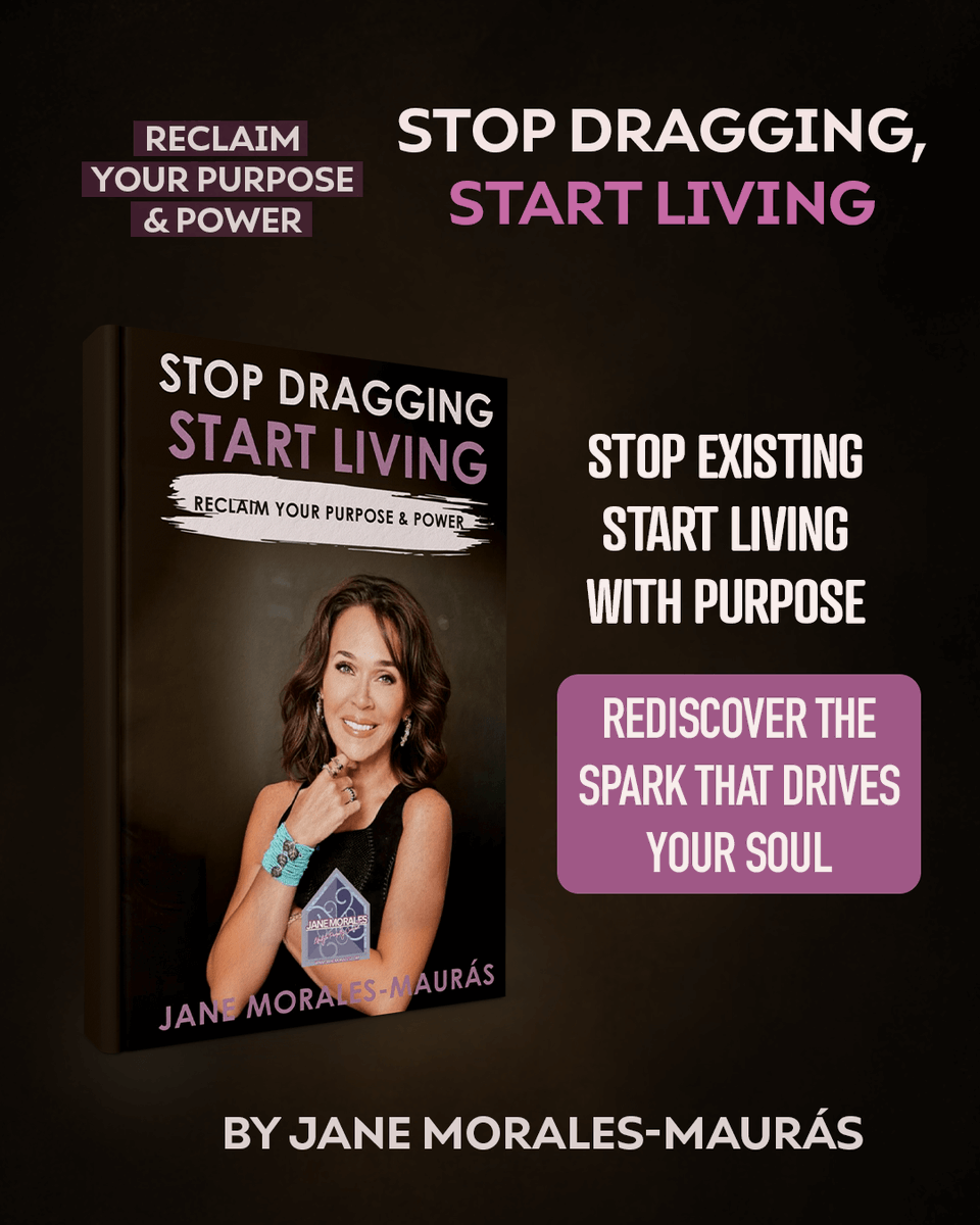 WeBlogBooks's tweet image. The power to succeed is already within you. @TheJaneMorales helps you unlock it one mindset shift, one emotional breakthrough, one inspired step at a time.

Available on - amzn.to/49ixx2I