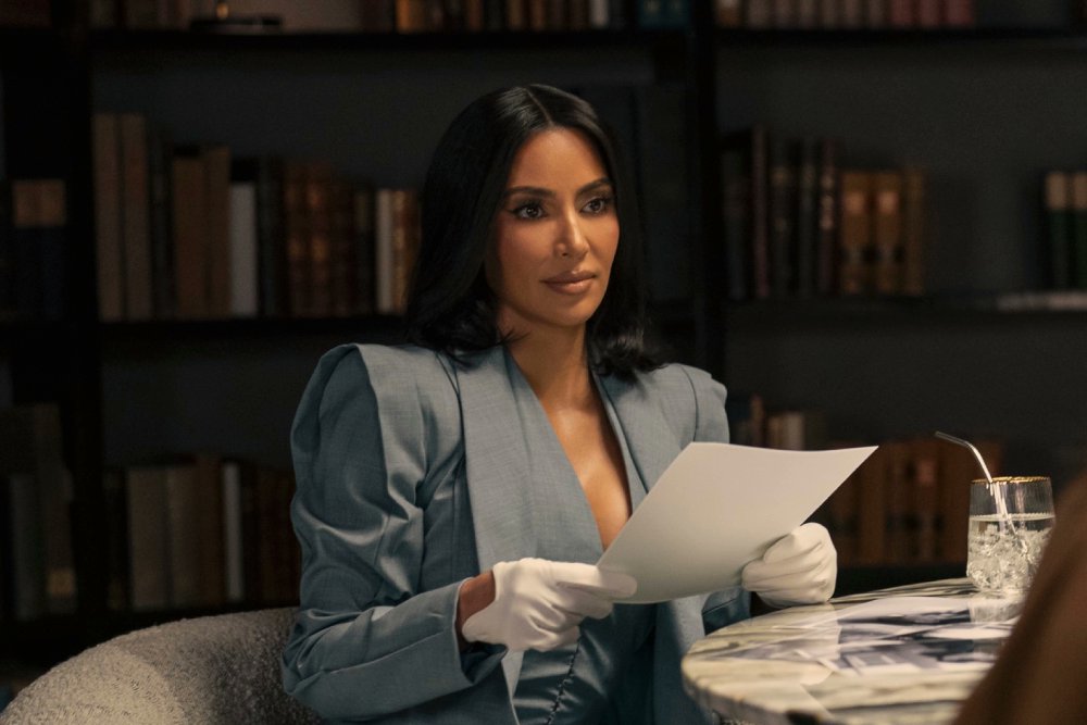 Variety's tweet image. Glenn Close on working with Kim Kardashian in &quot;All&apos;s Fair&quot;: 

&quot;What surprised me was Kim’s seriousness of intent. She always knew her lines. She never was late. She always was prepared. She had no pretensions that she was a great actress, but she was smart enough to have people…