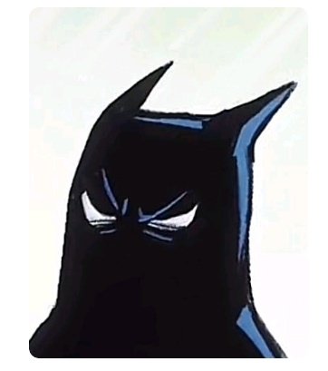 Darkechobat_'s tweet image. You draw the bat family in full detail but Batman is just the batblob