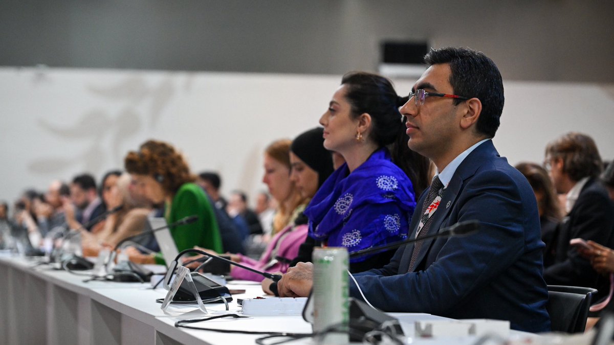 COP29 Azerbaijan tweet media