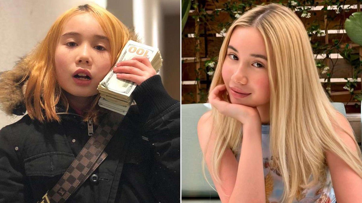 DramaAlert's tweet image. Bryce Hall DESTROYS Lil Tay for being a failure at life. 💀‼️