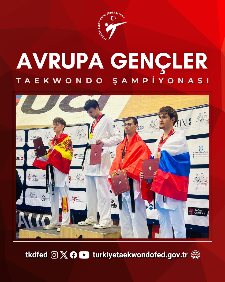 Türkiye Taekwondo Federasyonu (@tkdfed) on Twitter photo 