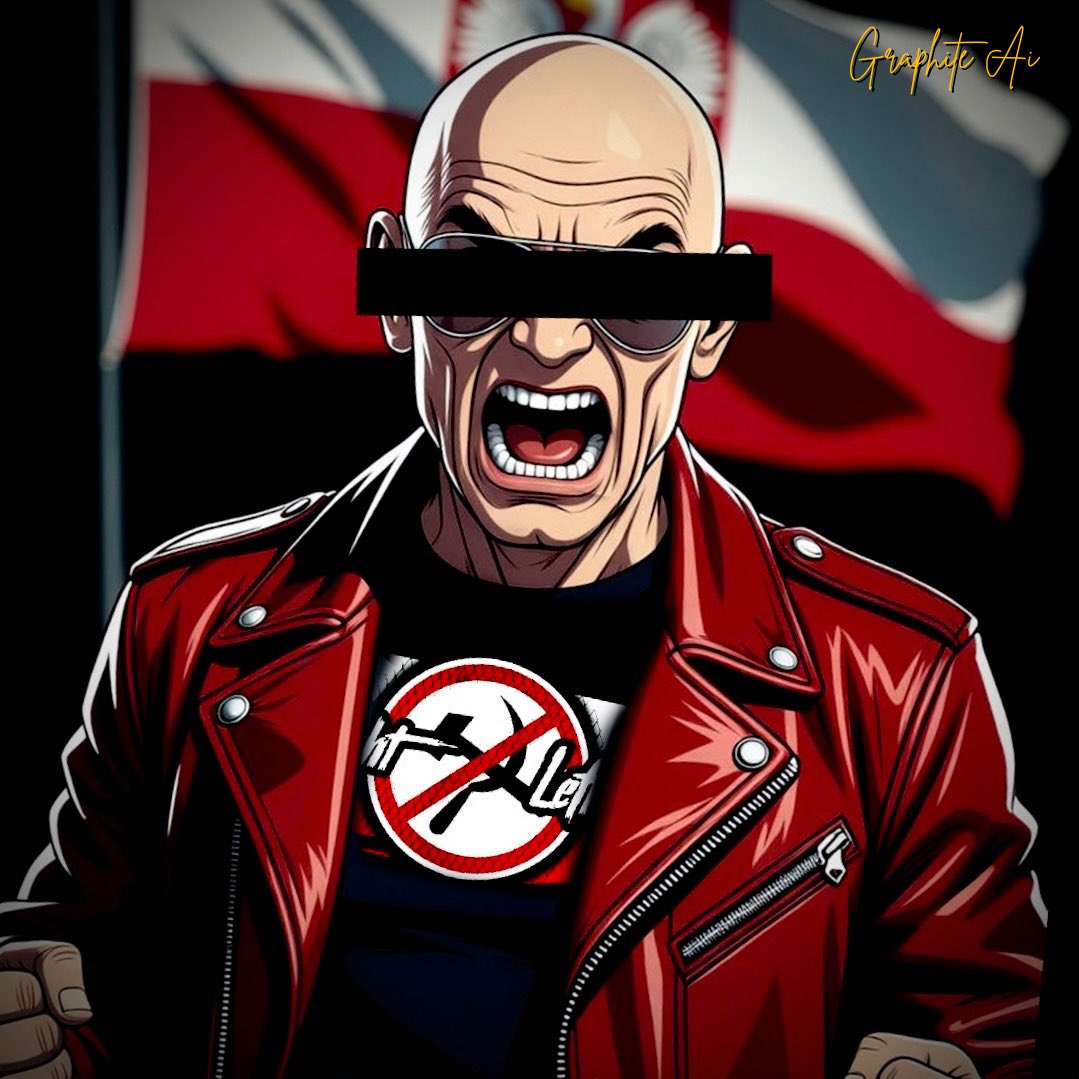 Graphite1X's tweet image. Spokojnej nocki rodacy!🇵🇱✨
GOOD NIGHT LEFT SIDE 💪🏼