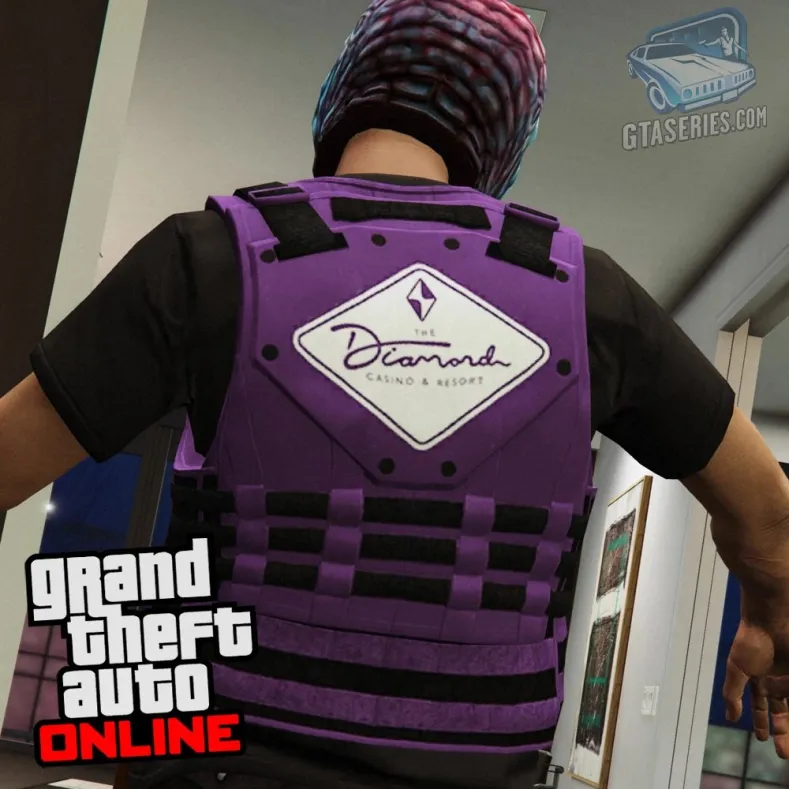 GTASeries's tweet image. A new #GTAOnline event starts on November 20 (available through November 26).

Build your bankroll at The Diamond Casino &amp;amp; Resort this week with a free Casino Master Penthouse, double rewards on casino missions and work, double daily Chips, and 2X payouts on the Casino Heist…