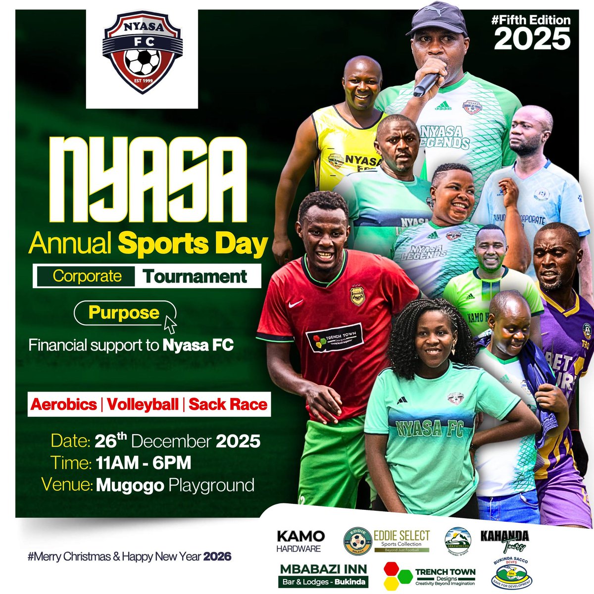 rogers_ark's tweet photo. Merry Christmas yatandika kunuya@Nyasa sports day.2025 https://t.co/1FiqmENtrt